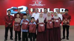 Bupati Asahan Hadiri Milad ke-62 IMM, Dorong Peran Mahasiswa Jadi Agen Perubahan