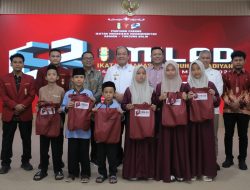 Bupati Asahan Hadiri Milad ke-62 IMM, Dorong Peran Mahasiswa Jadi Agen Perubahan