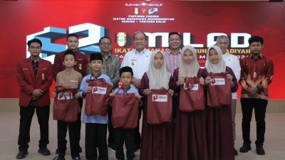 Bupati Asahan Hadiri Milad ke-62 IMM, Dorong Peran Mahasiswa Jadi Agen Perubahan