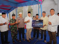 Bupati Batubara dan Inalum Gelar Safari Ramadan, Salurkan Santunan Anak Yatim dan Bantuan Masjid