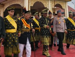 Bupati Zukri Bersama Sultan Pelalawan X Ziarah ke Makam Sultan Sambut Ramadan 1447 H