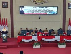 DPRD Medan Ajukan Perubahan Perda Sistem Kesehatan, Dorong Pelayanan Lebih Responsif dan Modern