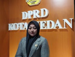 DPRD Medan Harap Direktur Baru RSUD Bachtiar Djafar Tingkatkan Pelayanan Kesehatan