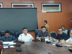DPRD Medan Ingatkan PUD Pasar Jangan PHK Tenaga Honorer, Diminta Berdayakan Karyawan