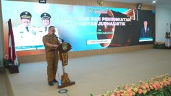 Dinas Kominfo Asahan Gelar Pelatihan Jurnalistik, Dorong Profesionalisme Wartawan