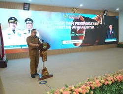 Dinas Kominfo Asahan Gelar Pelatihan Jurnalistik, Dorong Profesionalisme Wartawan