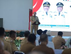 KPK Observasi Kabupaten Asahan sebagai Calon Percontohan Kabupaten Anti Korupsi 2026