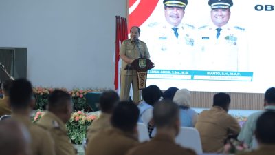 KPK Observasi Kabupaten Asahan sebagai Calon Percontohan Kabupaten Anti Korupsi 2026