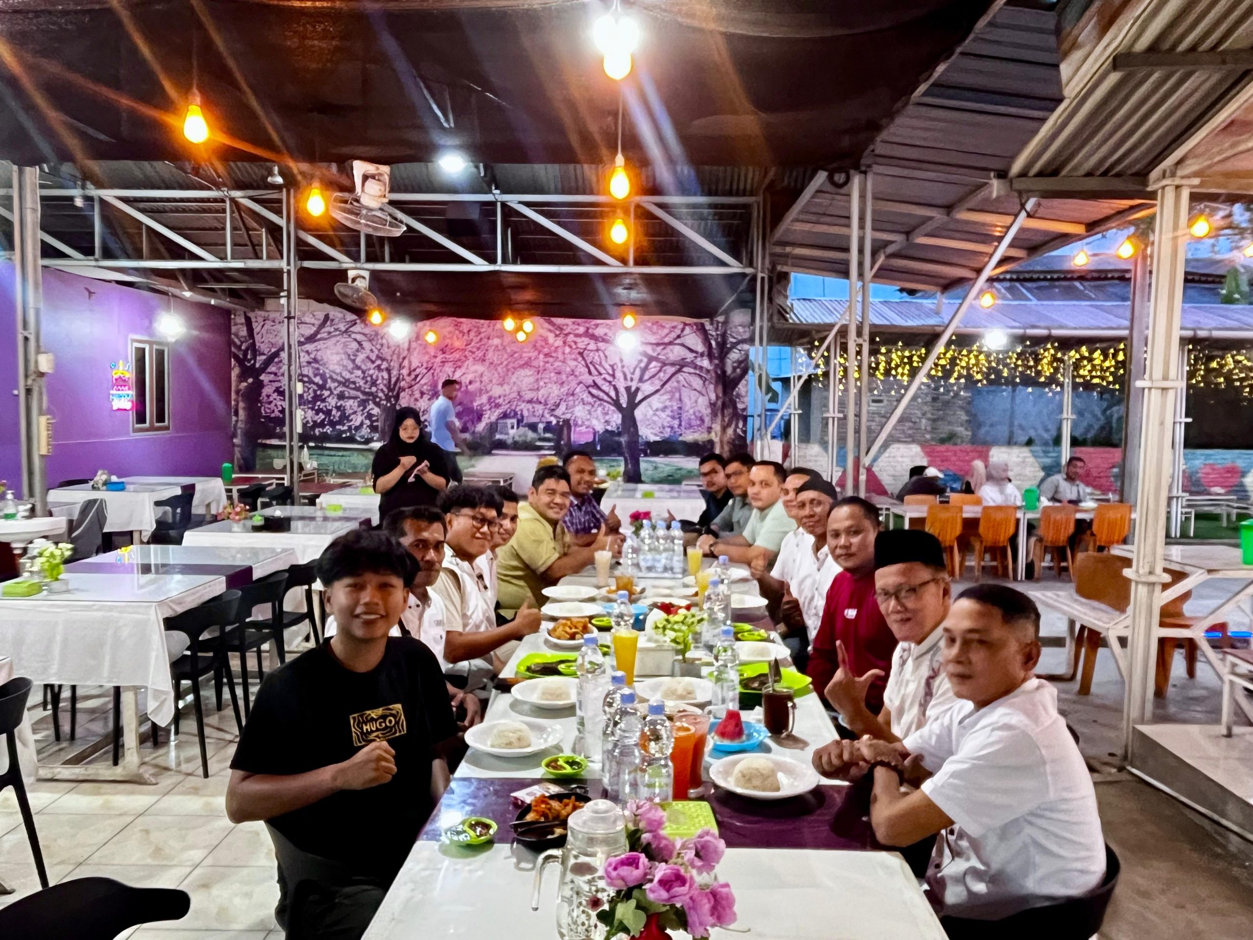 Kejari Batubara Ajak SMSI Gali Potensi Daerah untuk Kesejahteraan Masyarakat