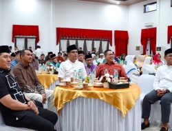 Ketua DPRD Medan Wong Chun Sen Hadiri Buka Puasa Bersama Wali Kota Medan
