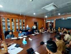 Ketua Komisi I DPRD Medan Minta Camat dan Lurah Maksimalkan Sosialisasi Program Pemko