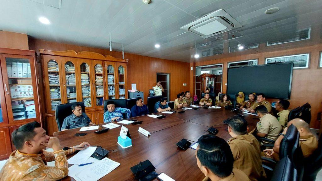 Ketua Komisi I DPRD Medan Minta Camat dan Lurah Maksimalkan Sosialisasi Program Pemko