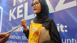 Kisah Adel, UMKM Muda Medan yang Bangkit dari Rumah hingga Siap Go Digital