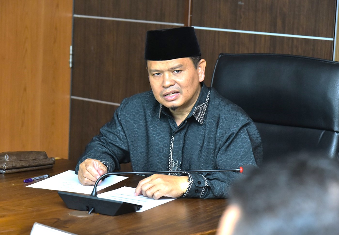 Komisi II DPRD Medan Evaluasi Kinerja Dinas Sosial Triwulan I 2026, Soroti Program Sosial dan Penyerapan Anggaran