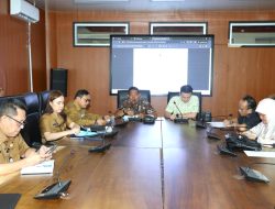 Komisi III DPRD Medan Evaluasi Kinerja OPD Triwulan I 2026, Fokus Optimalkan PAD