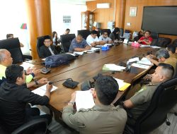 Komisi IV DPRD Medan RDP Soal Ekspedisi Picu Macet dan Bangunan Tanpa PBG, OPD Diminta Bertindak Tegas
