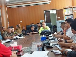 Komisi IV DPRD Medan Segel Bangunan Warkop Wakita karena Tak Miliki Izin PBG