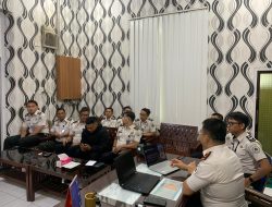 Lapas Tanjungbalai Asahan Optimalkan Publikasi dan Perkuat Citra Positif Pemasyarakatan