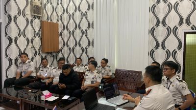 Lapas Tanjungbalai Asahan Optimalkan Publikasi dan Perkuat Citra Positif Pemasyarakatan