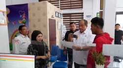 Pasca Lebaran, Bupati dan Wabup Asahan Sidak Layanan Publik, Pastikan Pelayanan Tetap Optimal