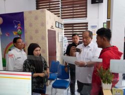 Pasca Lebaran, Bupati dan Wabup Asahan Sidak Layanan Publik, Pastikan Pelayanan Tetap Optimal