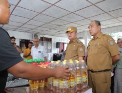 Pemkab Asahan Gelar Operasi Pasar Jelang Idul Fitri 1447 H