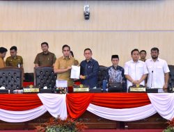 Pemko Medan Siap Bahas Ranperda Perubahan Sistem Kesehatan Bersama DPRD