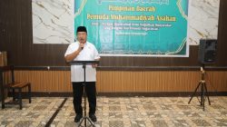 Pemuda Muhammadiyah Asahan Gelar Silaturahmi Ramadhan, Perkuat Sinergi dengan Pemerintah