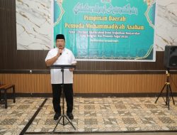 Pemuda Muhammadiyah Asahan Gelar Silaturahmi Ramadhan, Perkuat Sinergi dengan Pemerintah