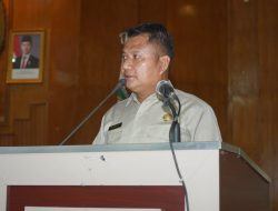 Rapat Paripurna DPRD Asahan, LKPJ Bupati Tahun 2025 Disampaikan