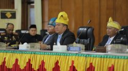 Rapat Paripurna HUT ke-80 Asahan, DPRD dan Pemkab Perkuat Kolaborasi Pembangunan