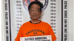 Satresnarkoba Polres Pematangsiantar Tangkap Pria 48 Tahun dengan Sabu 2,18 Gram di Jalan Adam Malik