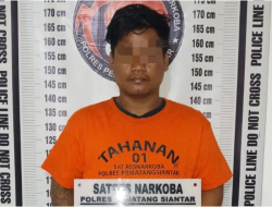 Polres Pematangsiantar Tangkap Residivis Kasus Narkoba, Sita 8 Paket Sabu 5,02 Gram