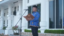 Upacara Hari Kesadaran Nasional, Pemkab Asahan Tekankan Disiplin dan Etos Kerja ASN