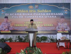 Wakapolda Sumut Resmikan SPPG Polres Asahan III dan IV di Air Batu