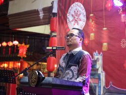 Wakil Wali Kota Ajak Masyarakat Jaga Keberagaman Saat Perayaan Cap Go Meh