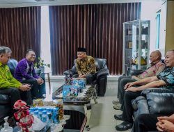 Wakil Wali Kota Medan Dorong Sinergi dengan DJP, Targetkan Penerimaan Pajak Meningkat