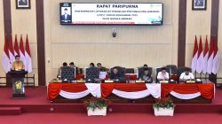 Wali Kota Medan Sampaikan LKPJ 2025 di DPRD, IPM Naik dan Angka Kemiskinan Turun