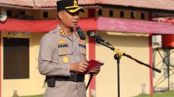 Pengabdian Tanpa Cela, AKP Tohusokhi Lawolo Resmi Naik Pangkat Jadi KOMPOL