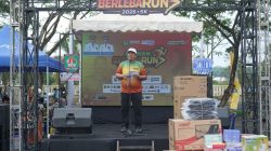 Meriah! Fun Run 5K “Asahan Berlebarun” di Kisaran, Bupati Ajak ASN dan Masyarakat Hidup Sehat