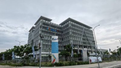 Inalum Groundbreaking Proyek Rp104,55 Triliun, Serap 65 Ribu Tenaga Kerja