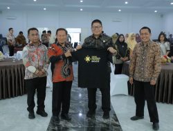 ASN Asahan Ikuti Peningkatan Kemahiran Berbahasa Indonesia, Dorong Pelayanan Publik Berkualitas