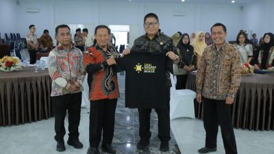 ASN Asahan Ikuti Peningkatan Kemahiran Berbahasa Indonesia, Dorong Pelayanan Publik Berkualitas