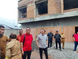 Afri Rizki Desak Perkimcikataru dan Satpol PP Profesional Awasi Izin Bangunan, Stop Kebocoran PAD Medan