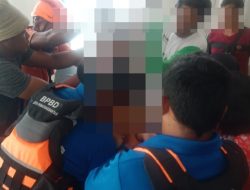 Anak 5 Tahun Tewas Tenggelam di Sungai Parbebsi