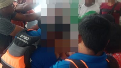 Anak 5 Tahun Tewas Tenggelam di Sungai Parbebsi