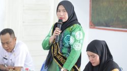 Bunda Literasi Asahan Hadiri Pelantikan di Meranti, Tekankan Penguatan Budaya Baca