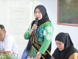 Bunda Literasi Asahan Hadiri Pelantikan di Meranti, Tekankan Penguatan Budaya Baca