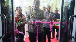 Bupati Resmikan Studio Podcast “Asahan Cerdas”, Dorong Transformasi Pendidikan Digital