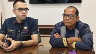 Fraksi NasDem DPRD Medan Dukung Direksi PUD Pasar Tingkatkan PAD Kota Medan
